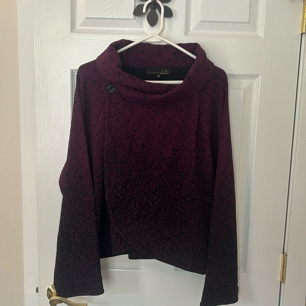 Liv by Habitat Clothes Swing Car Jacket Size XL